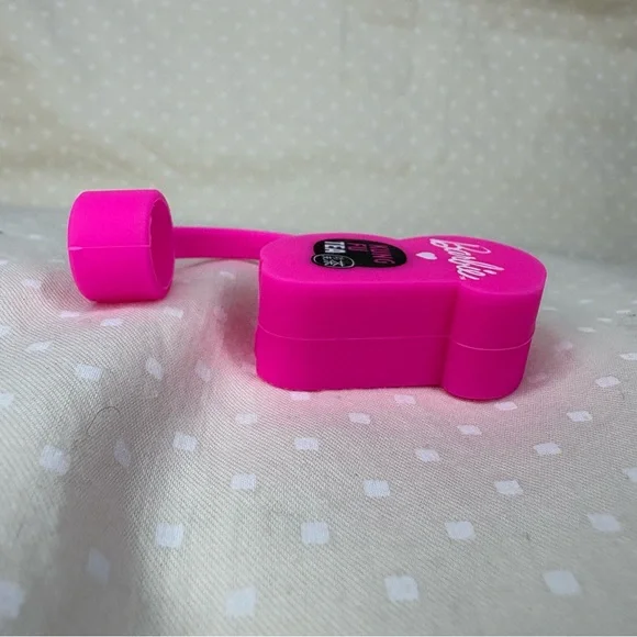 Kung Fu Tea Limited Edition Barbie Straw Cap - Picture 6 of 6